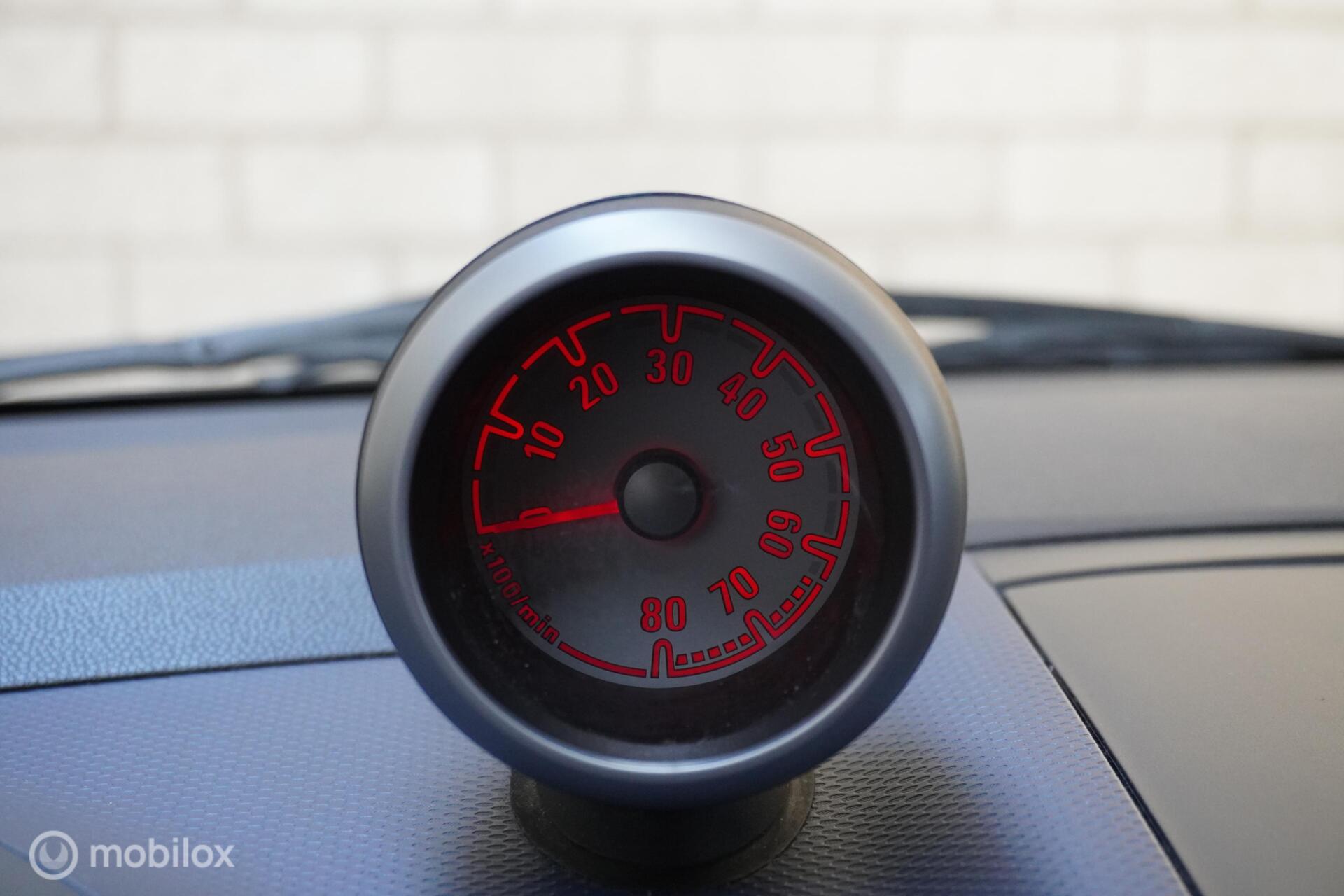 Foto van Opel Agila