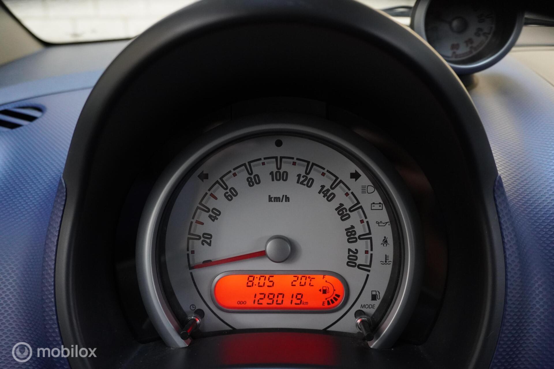 Foto van Opel Agila