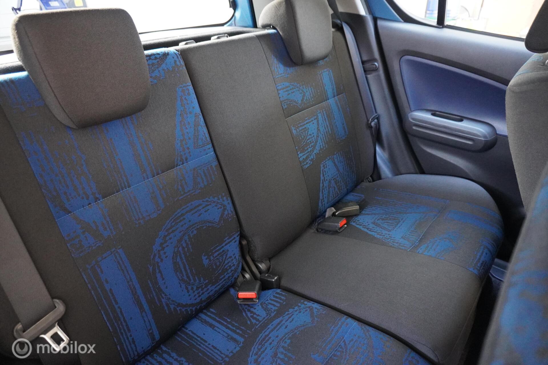 Foto van Opel Agila