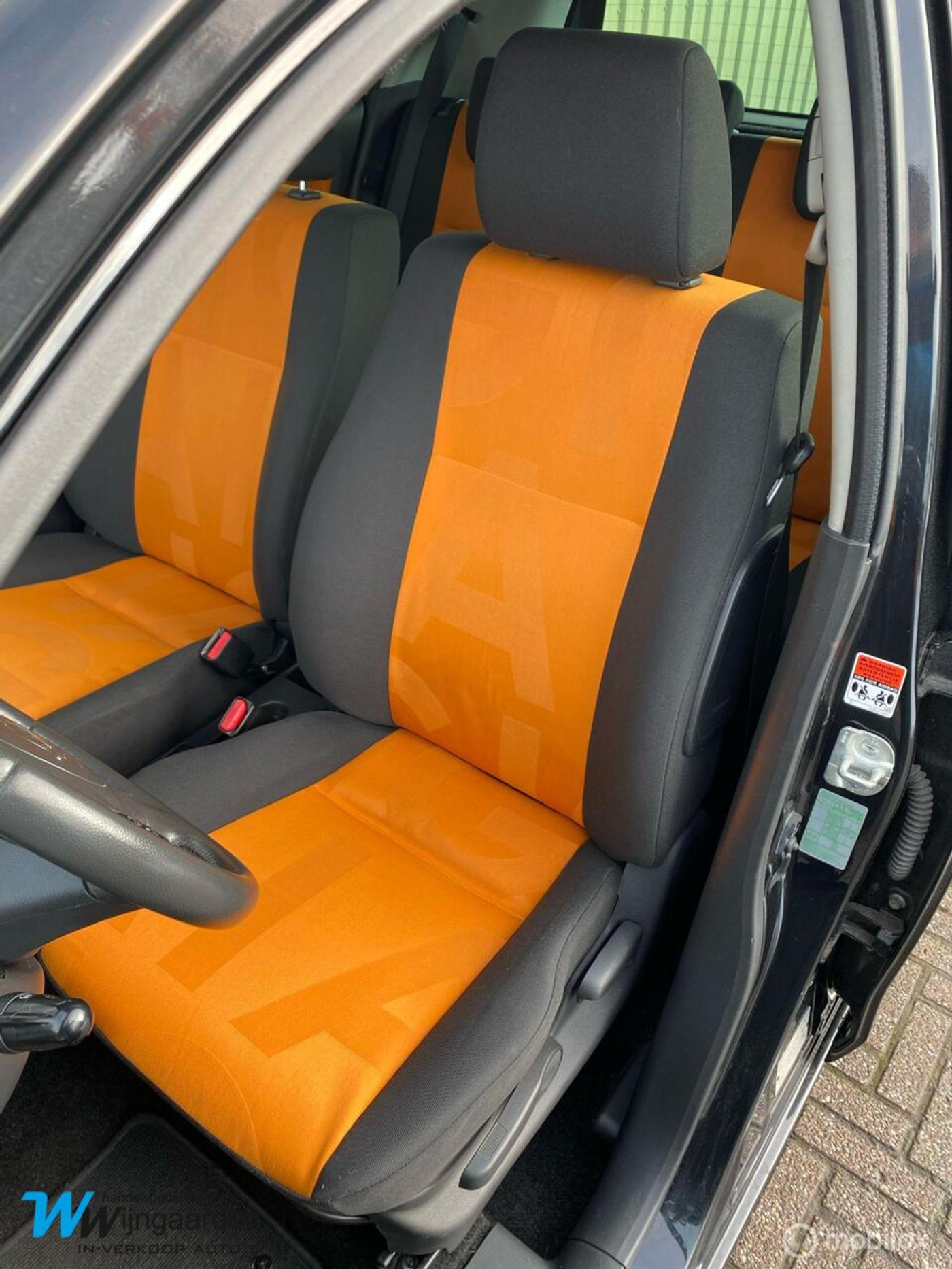Foto van Opel Agila
