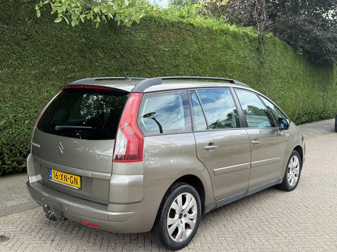 Foto van Citroen C4 Picasso