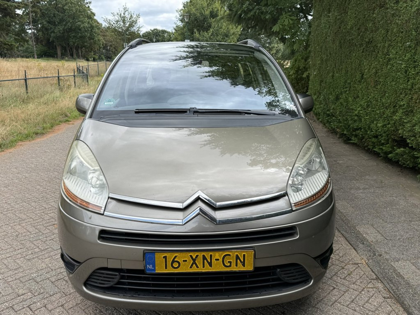Foto van Citroen C4 Picasso
