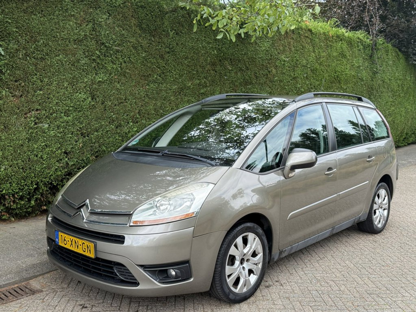 Foto van Citroen C4 Picasso