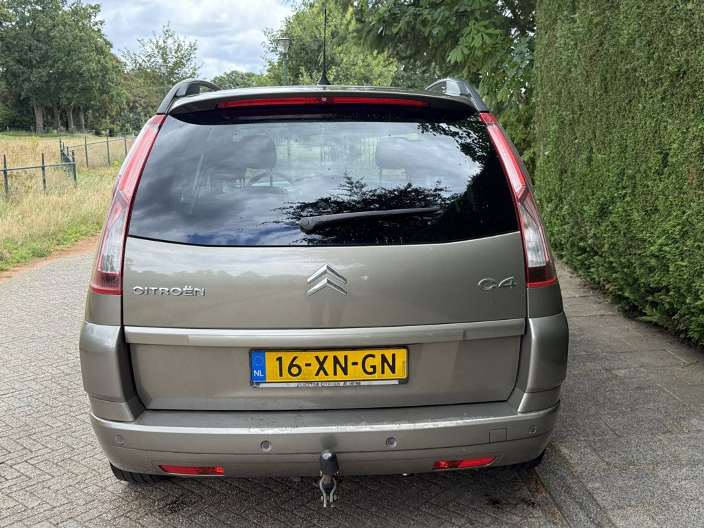 Foto van Citroen C4 Picasso