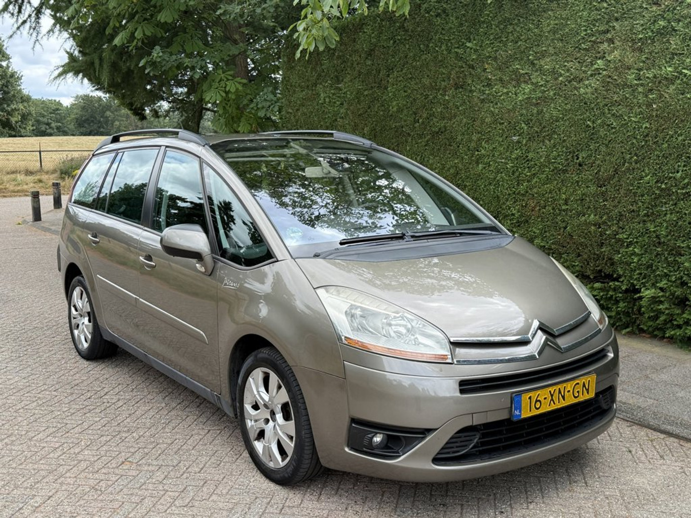 Foto van Citroen C4 Picasso
