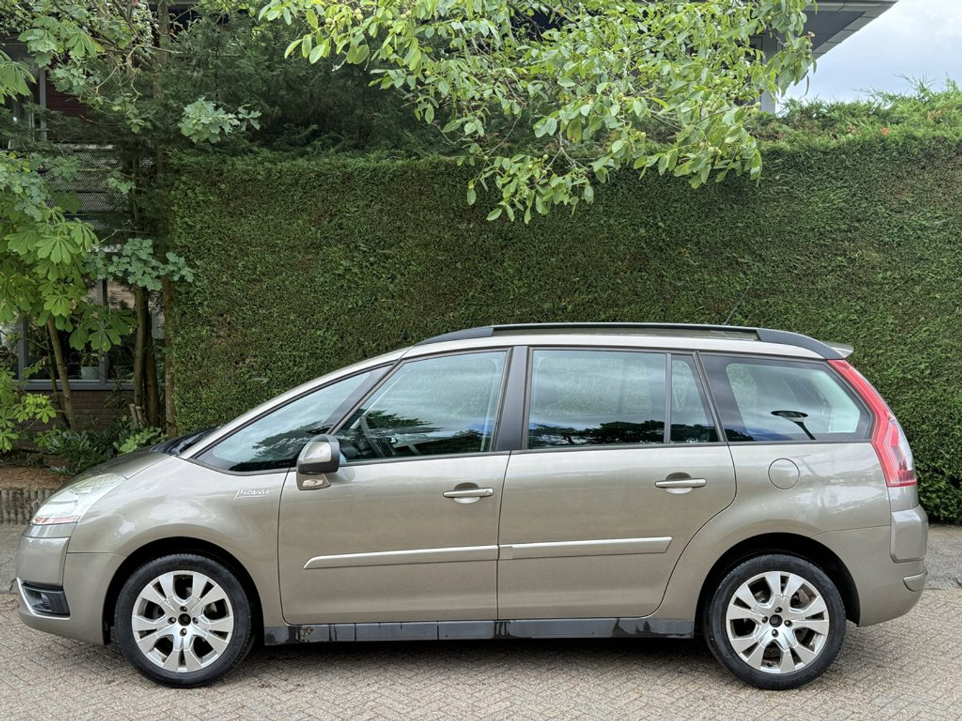 Foto van Citroen C4 Picasso