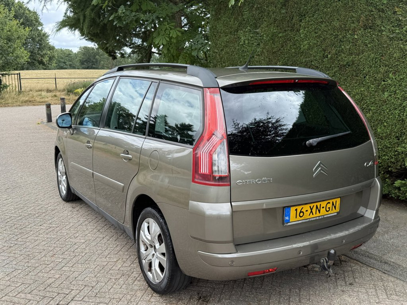 Foto van Citroen C4 Picasso