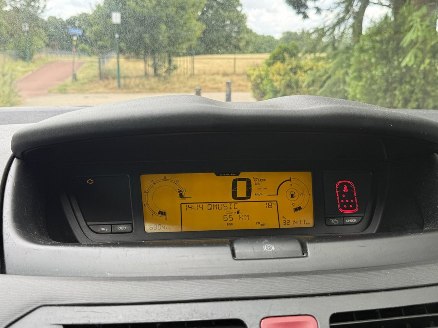 Foto van Citroen C4 Picasso