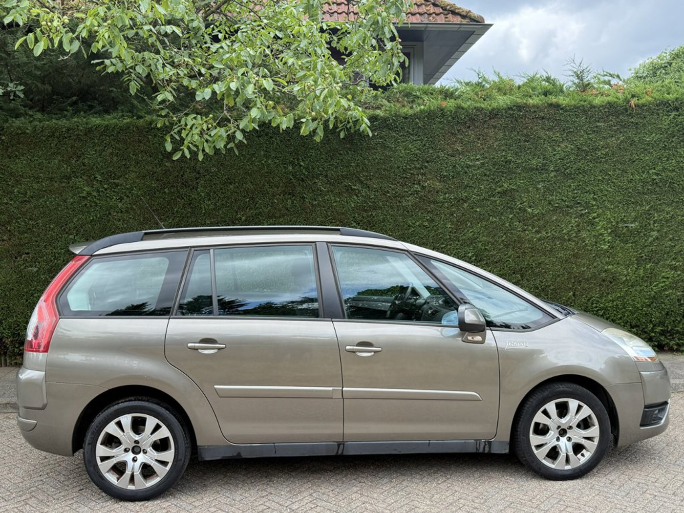 Foto van Citroen C4 Picasso