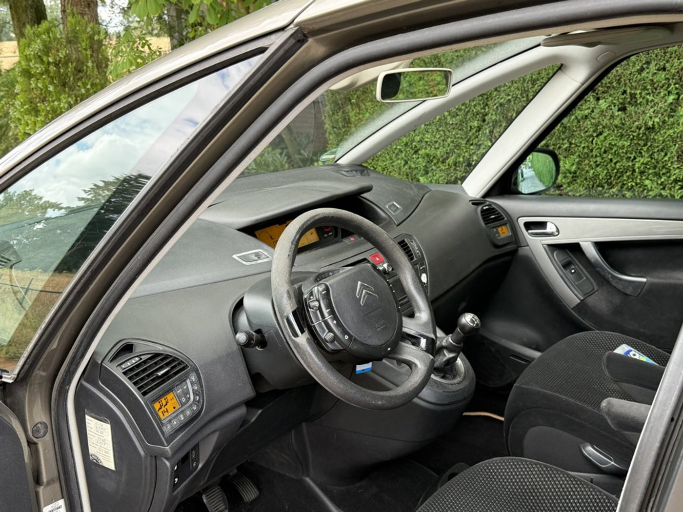 Foto van Citroen C4 Picasso
