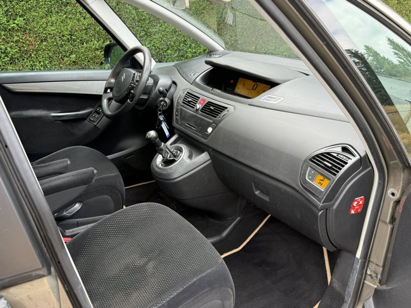Foto van Citroen C4 Picasso