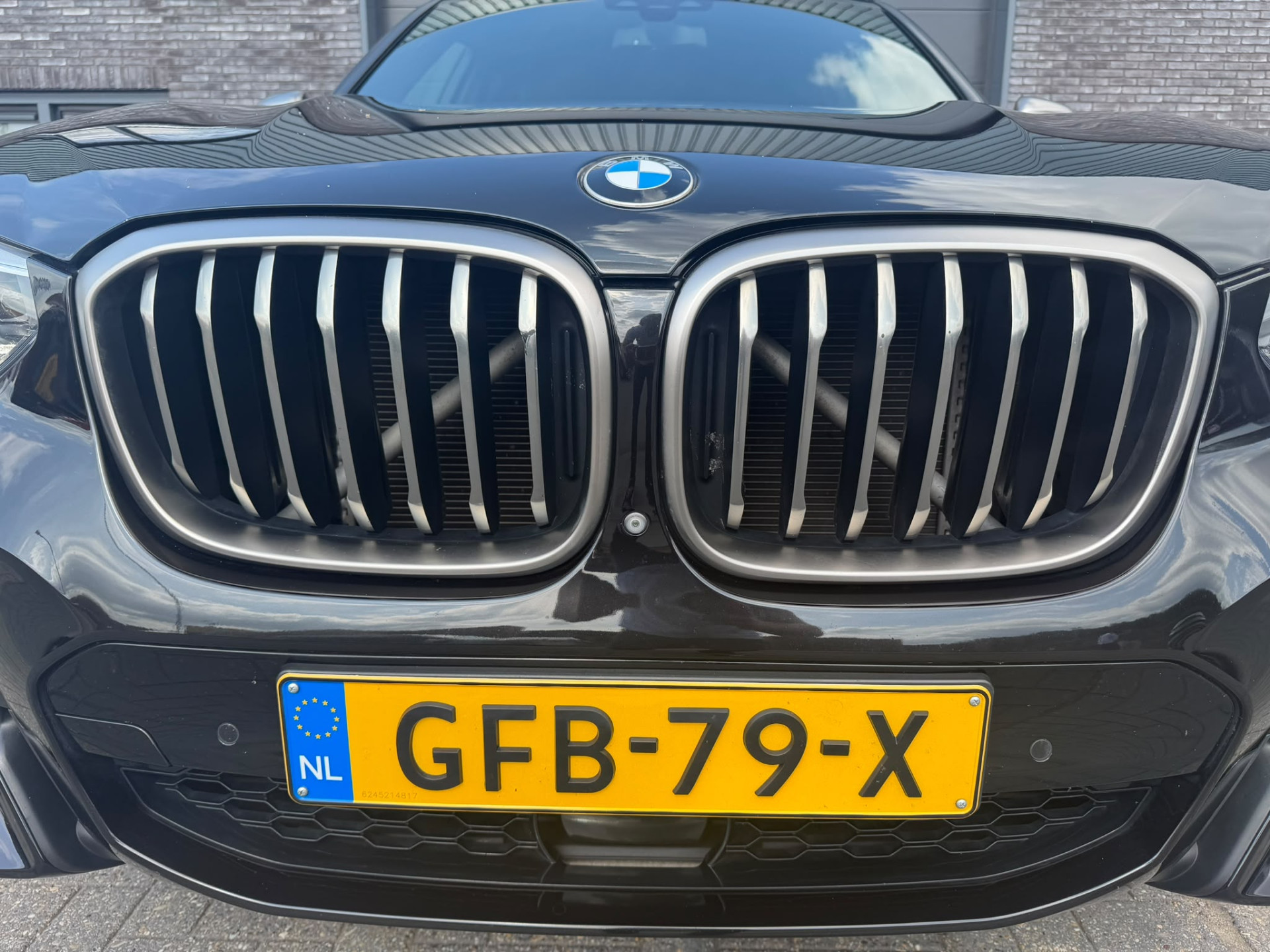 Foto van BMW X3 M40i