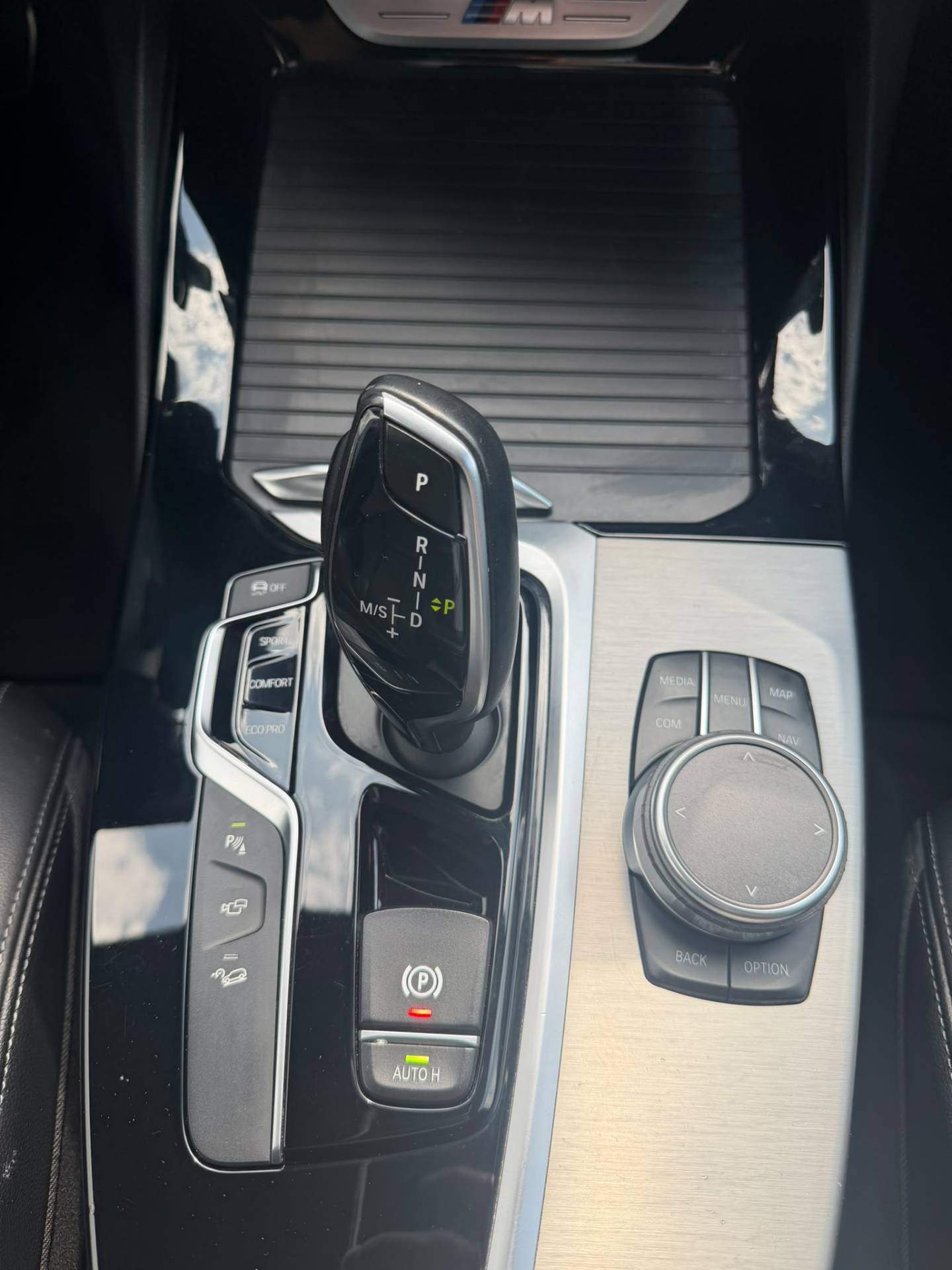 Foto van BMW X3 M40i