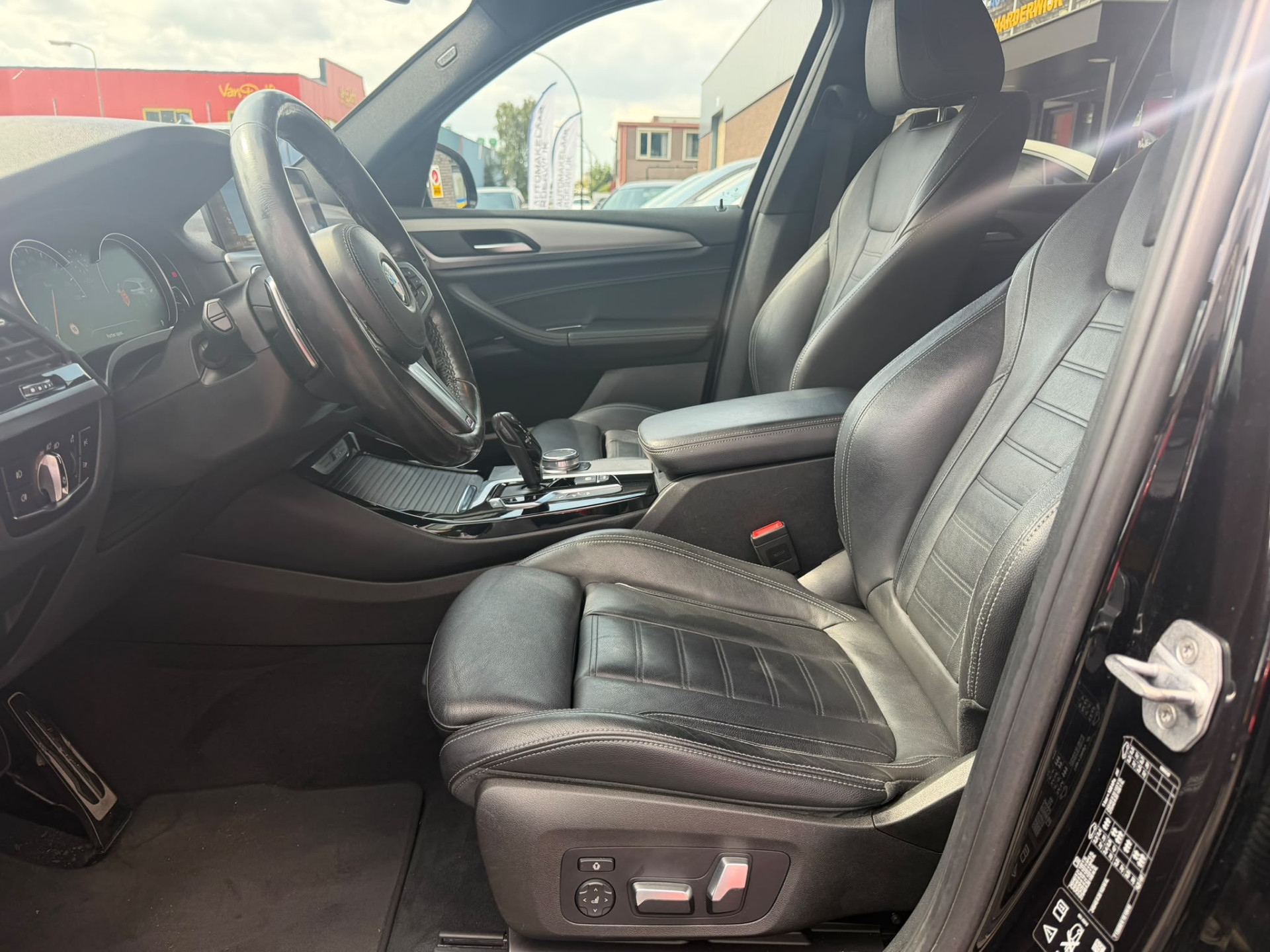 Foto van BMW X3 M40i
