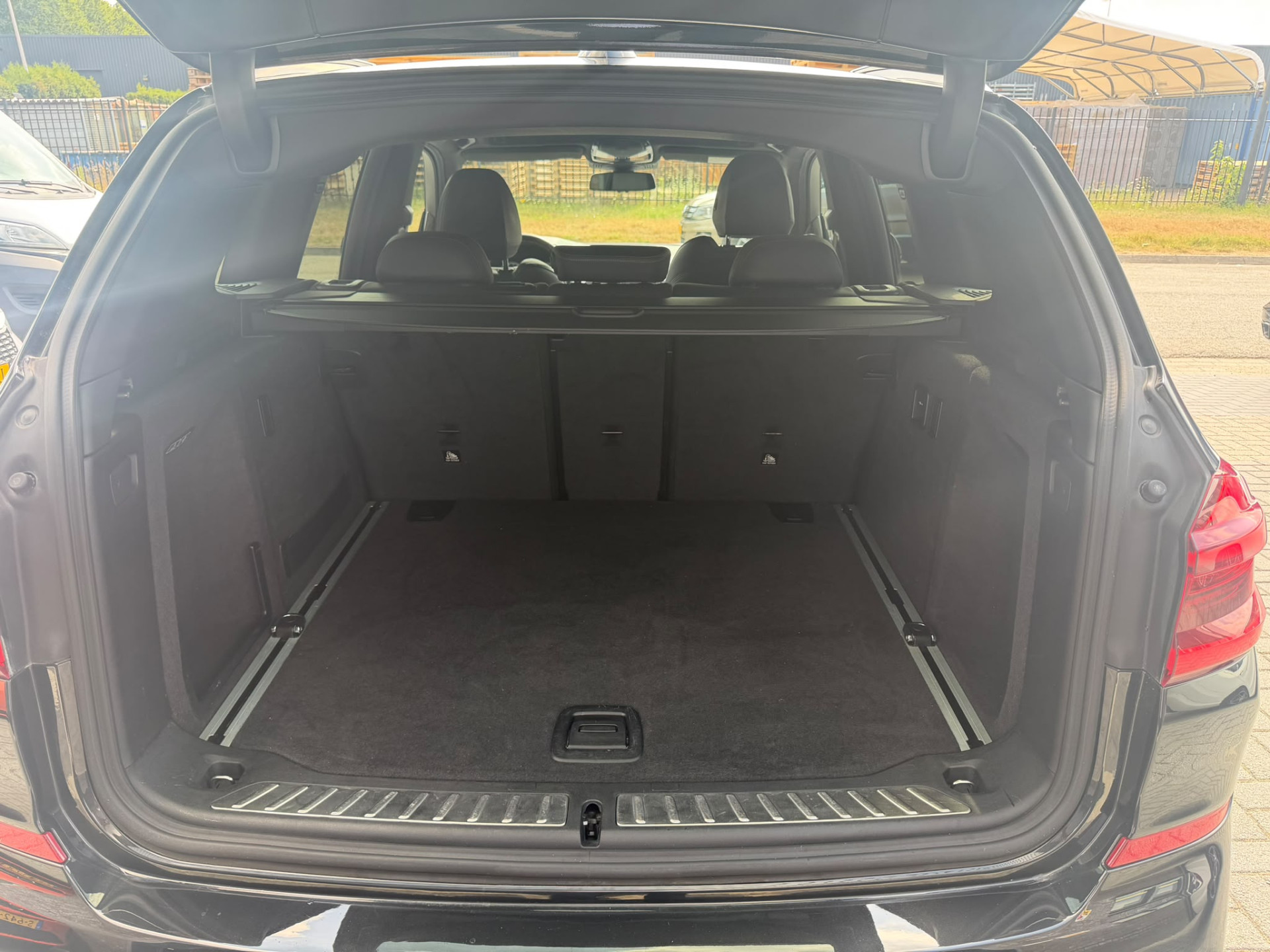 Foto van BMW X3 M40i