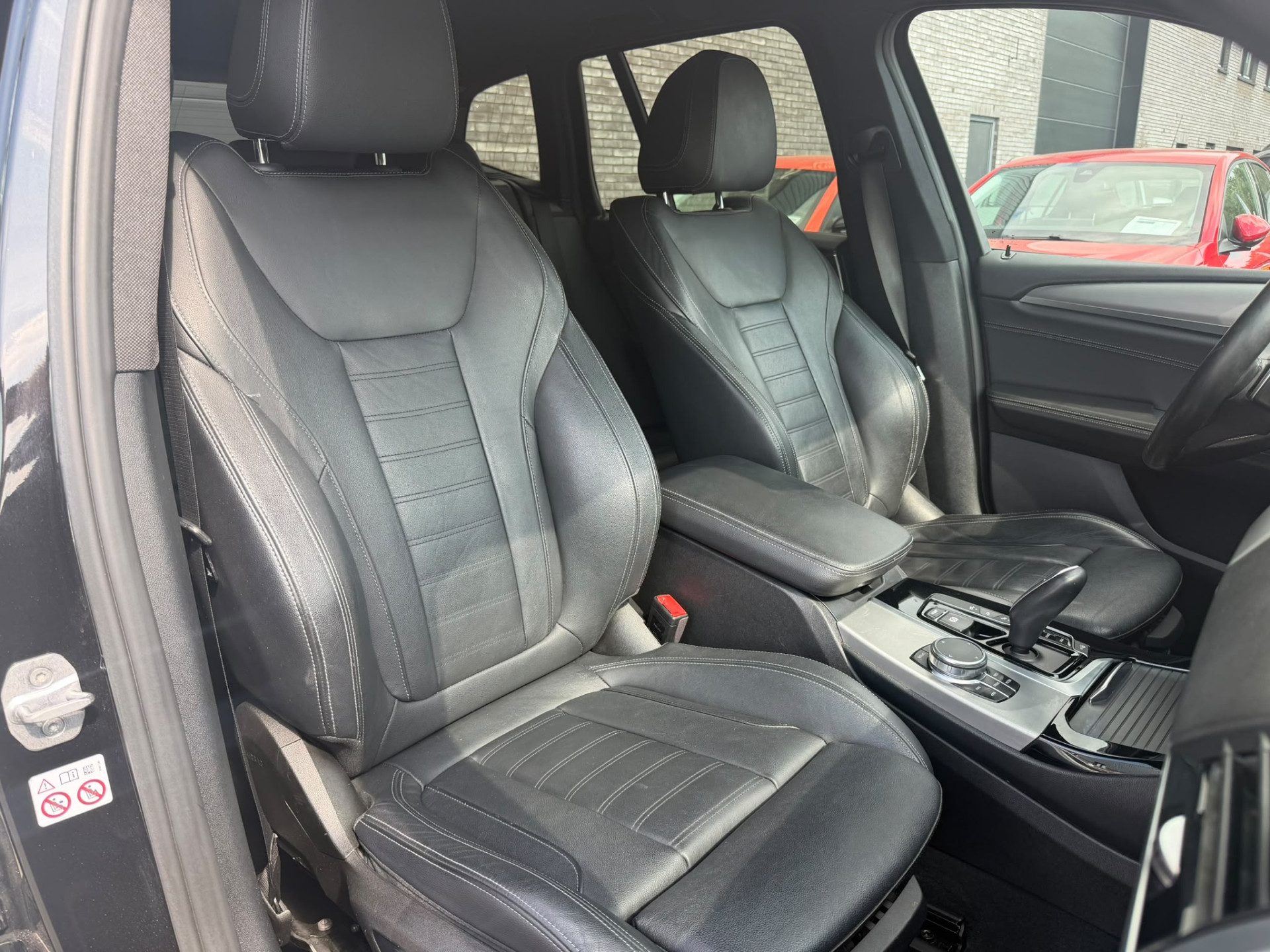 Foto van BMW X3 M40i