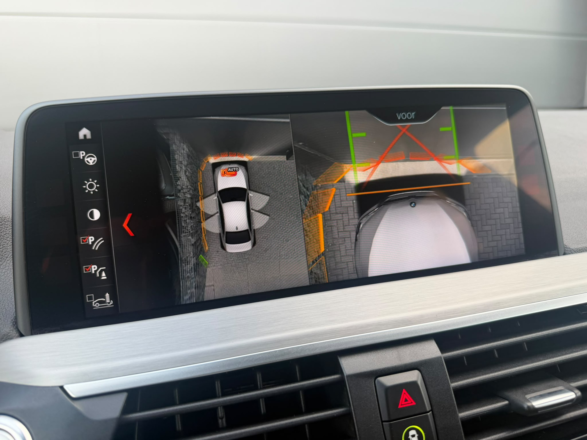 Foto van BMW X3 M40i