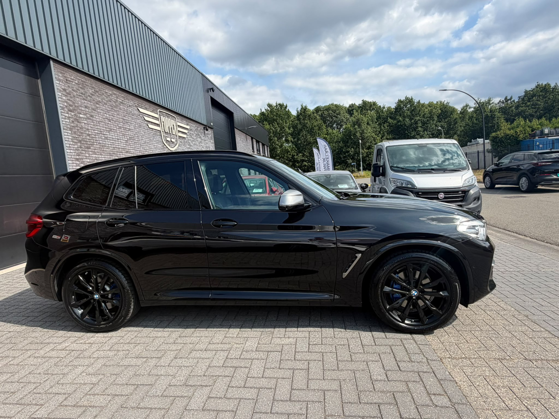 Foto van BMW X3 M40i