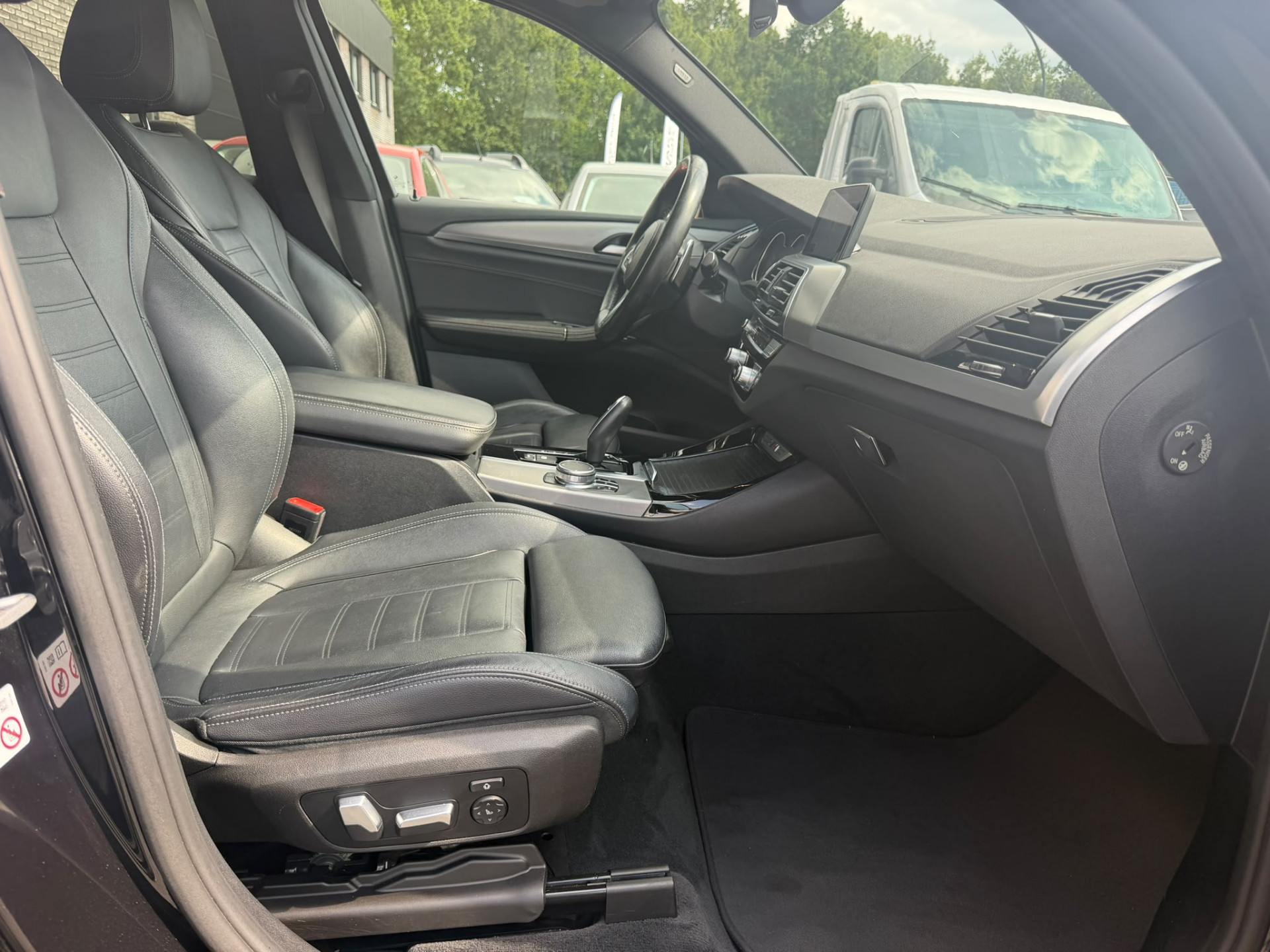 Foto van BMW X3 M40i