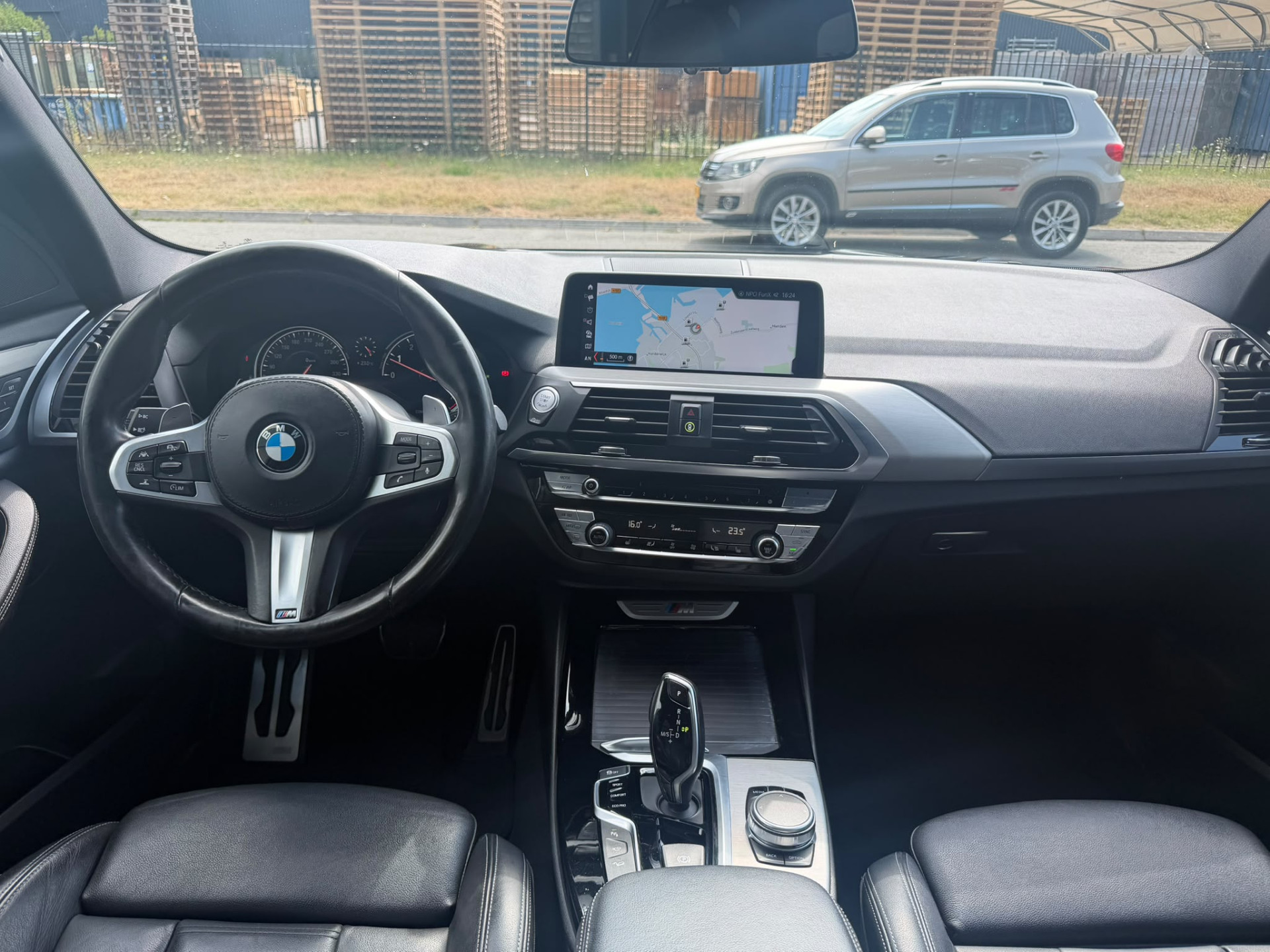 Foto van BMW X3 M40i