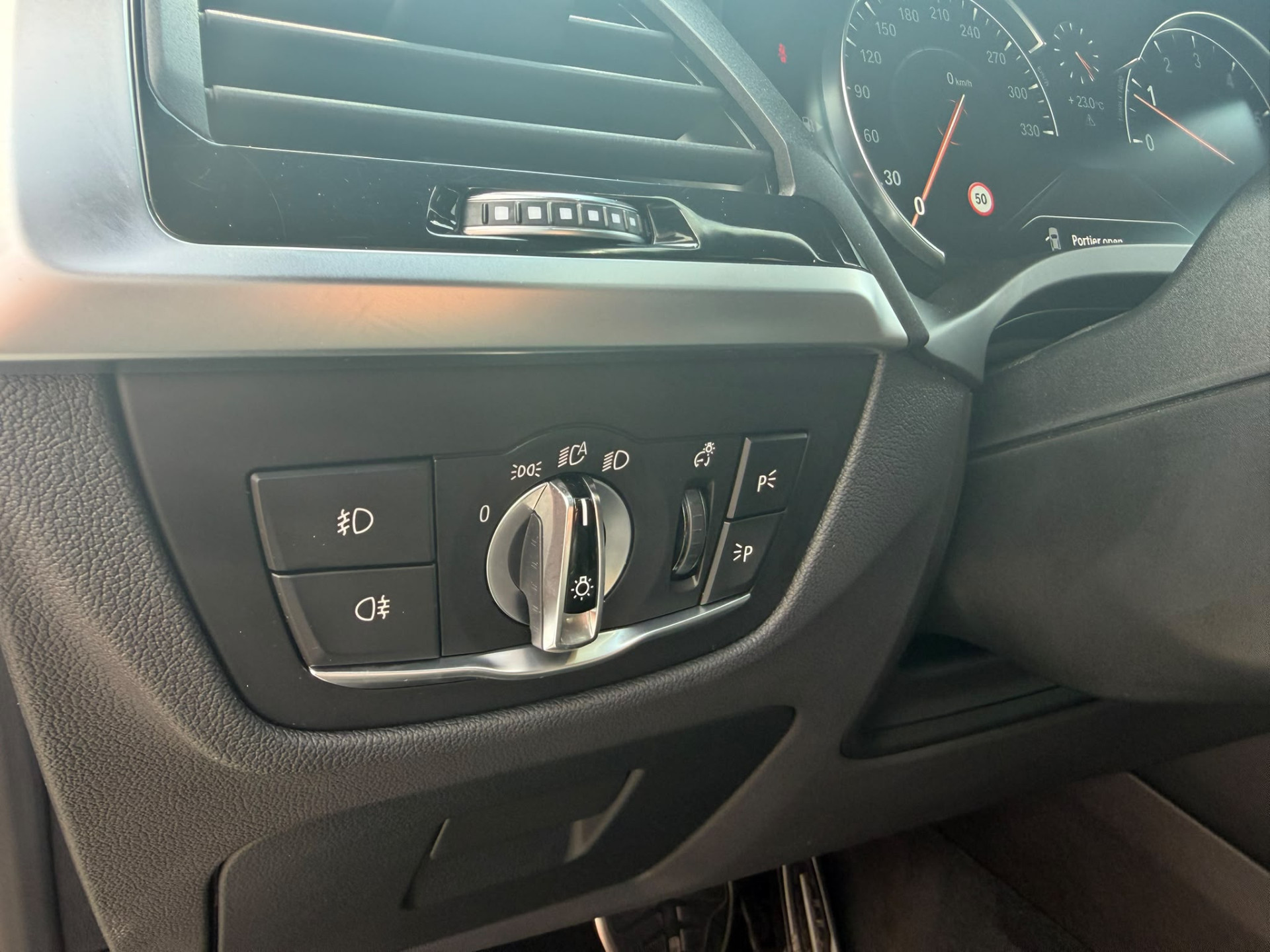 Foto van BMW X3 M40i