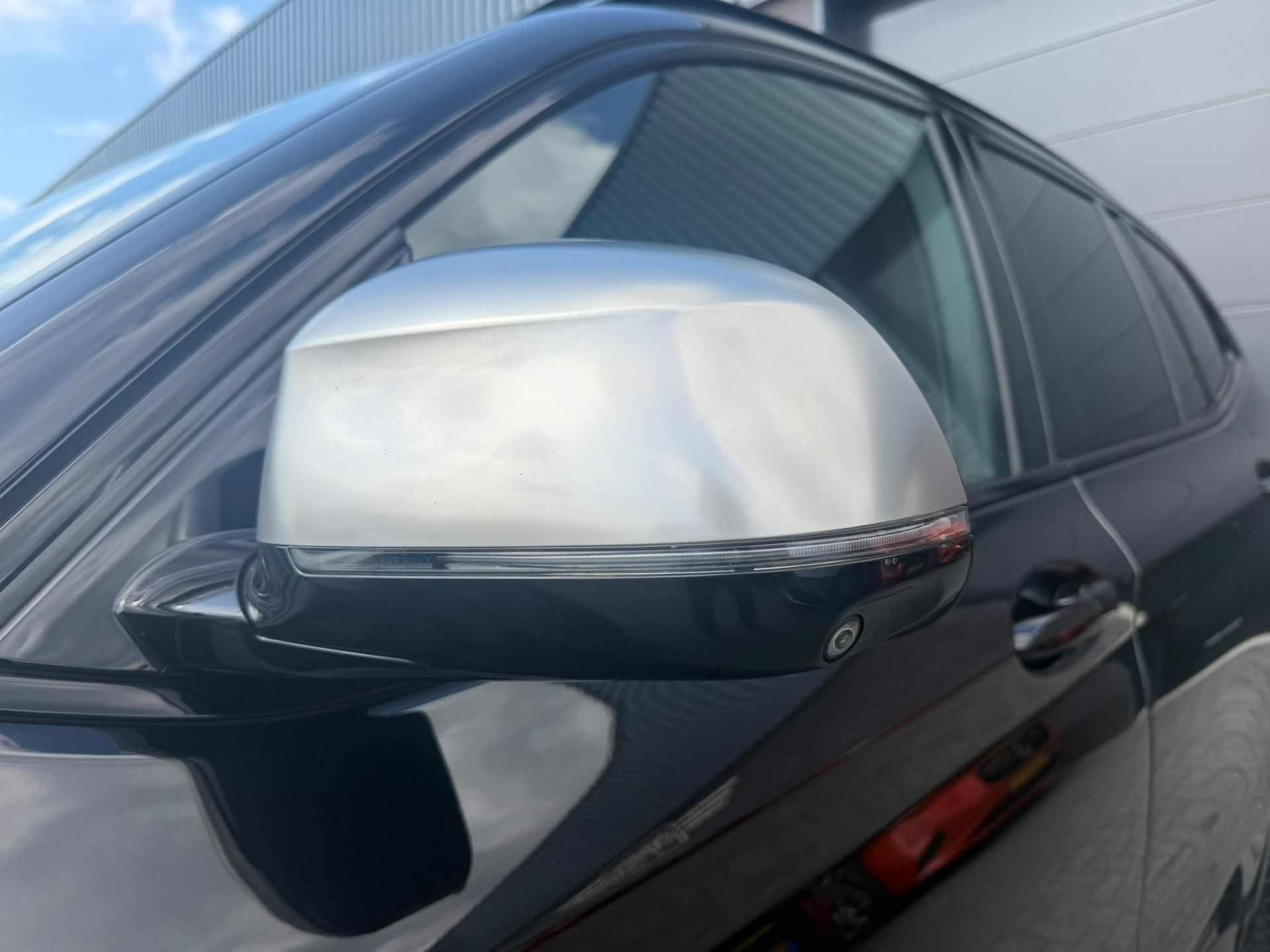 Foto van BMW X3 M40i