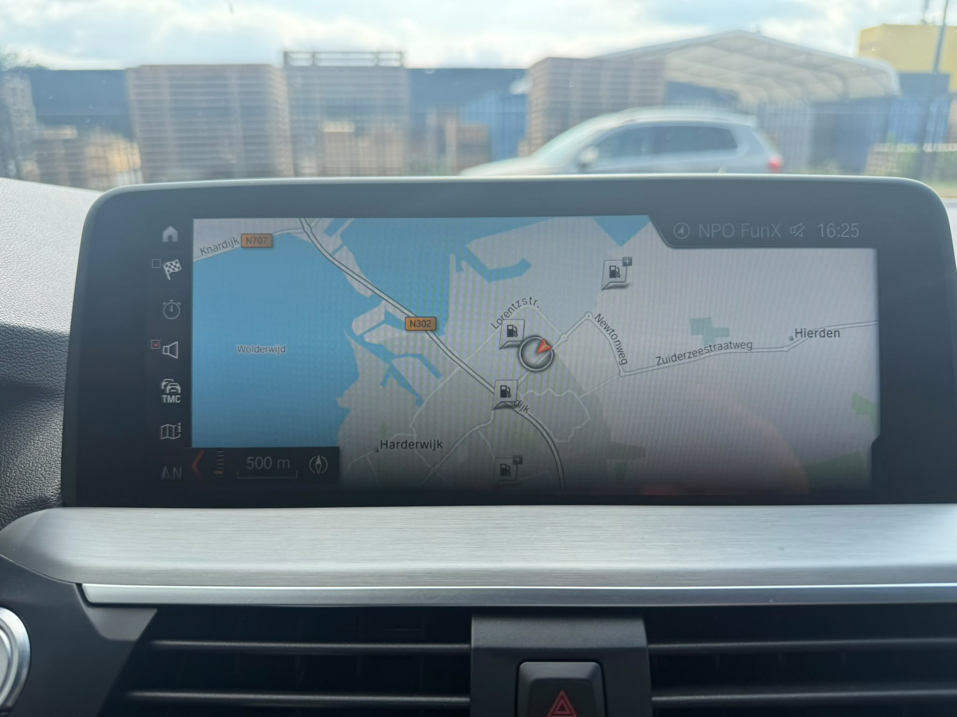 Foto van BMW X3 M40i
