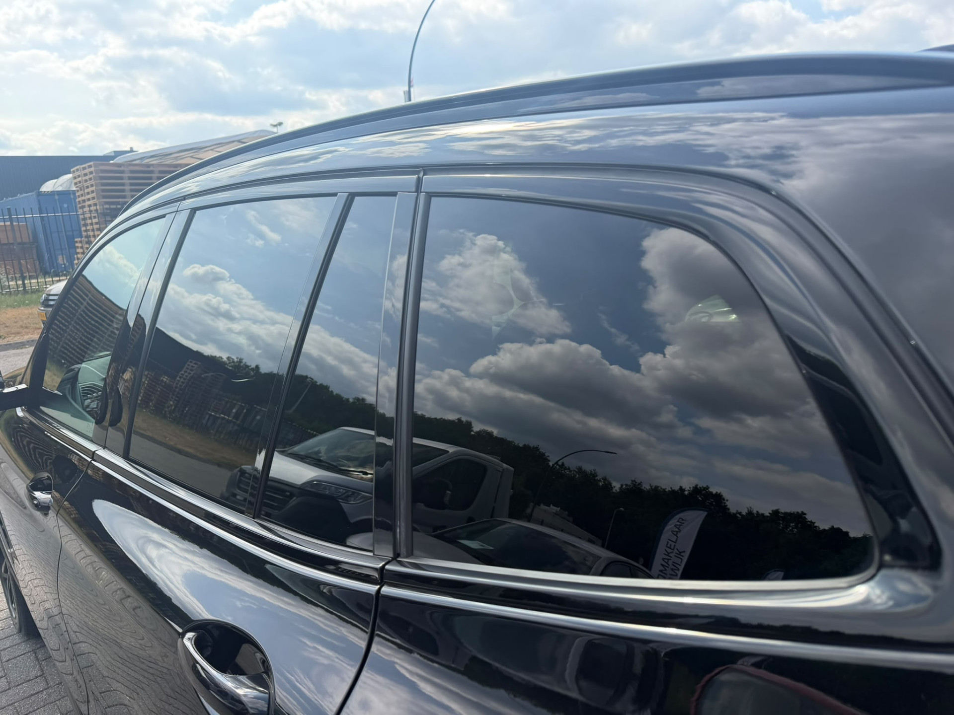 Foto van BMW X3 M40i