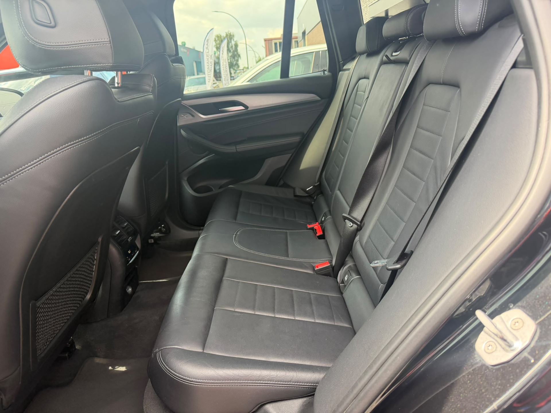 Foto van BMW X3 M40i