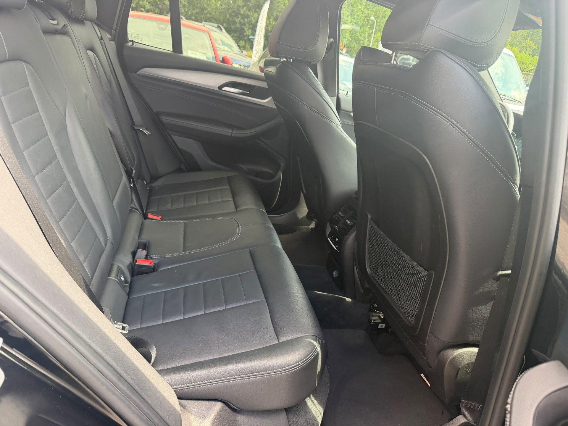 Foto van BMW X3 M40i