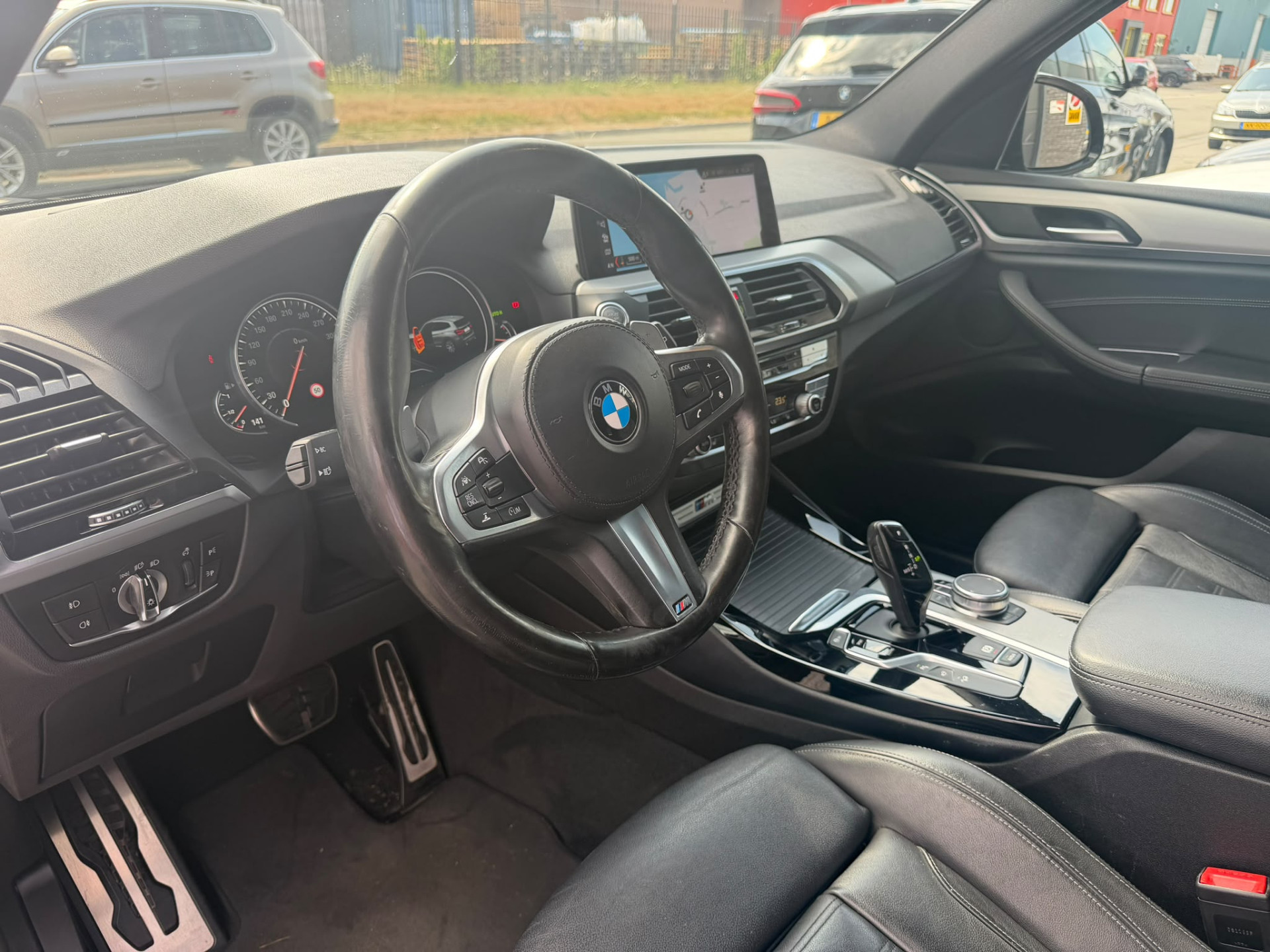 Foto van BMW X3 M40i