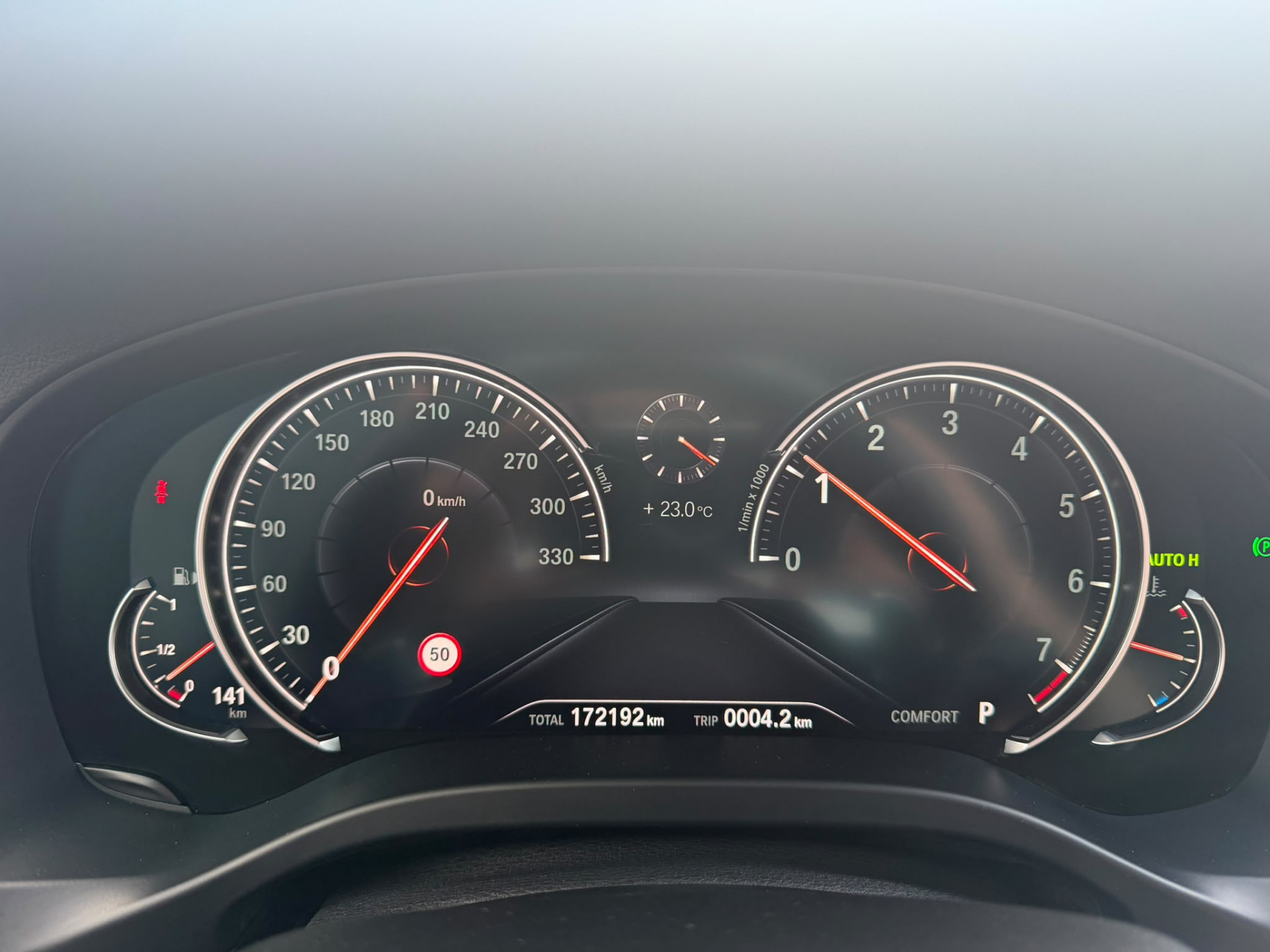 Foto van BMW X3 M40i