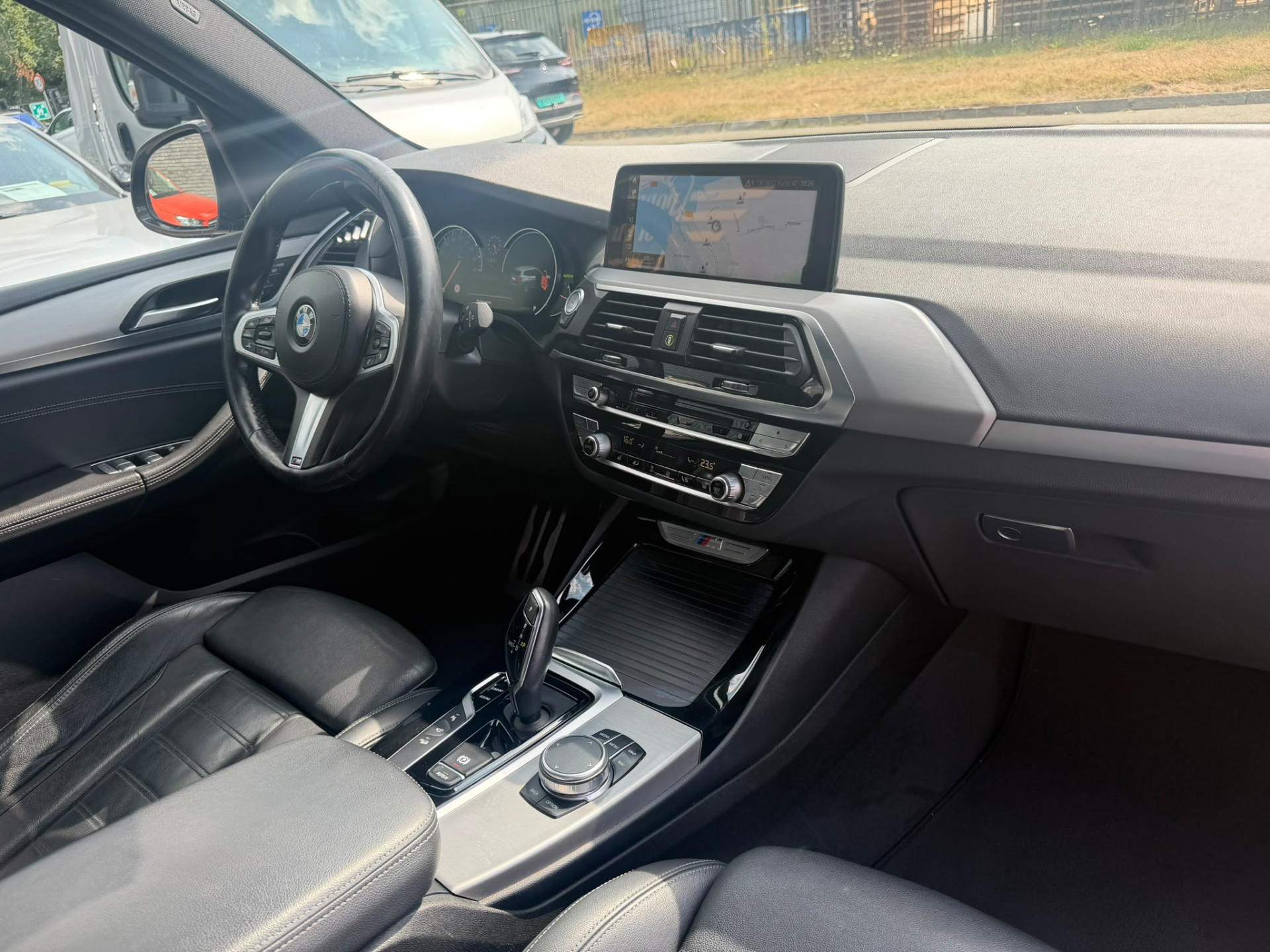 Foto van BMW X3 M40i