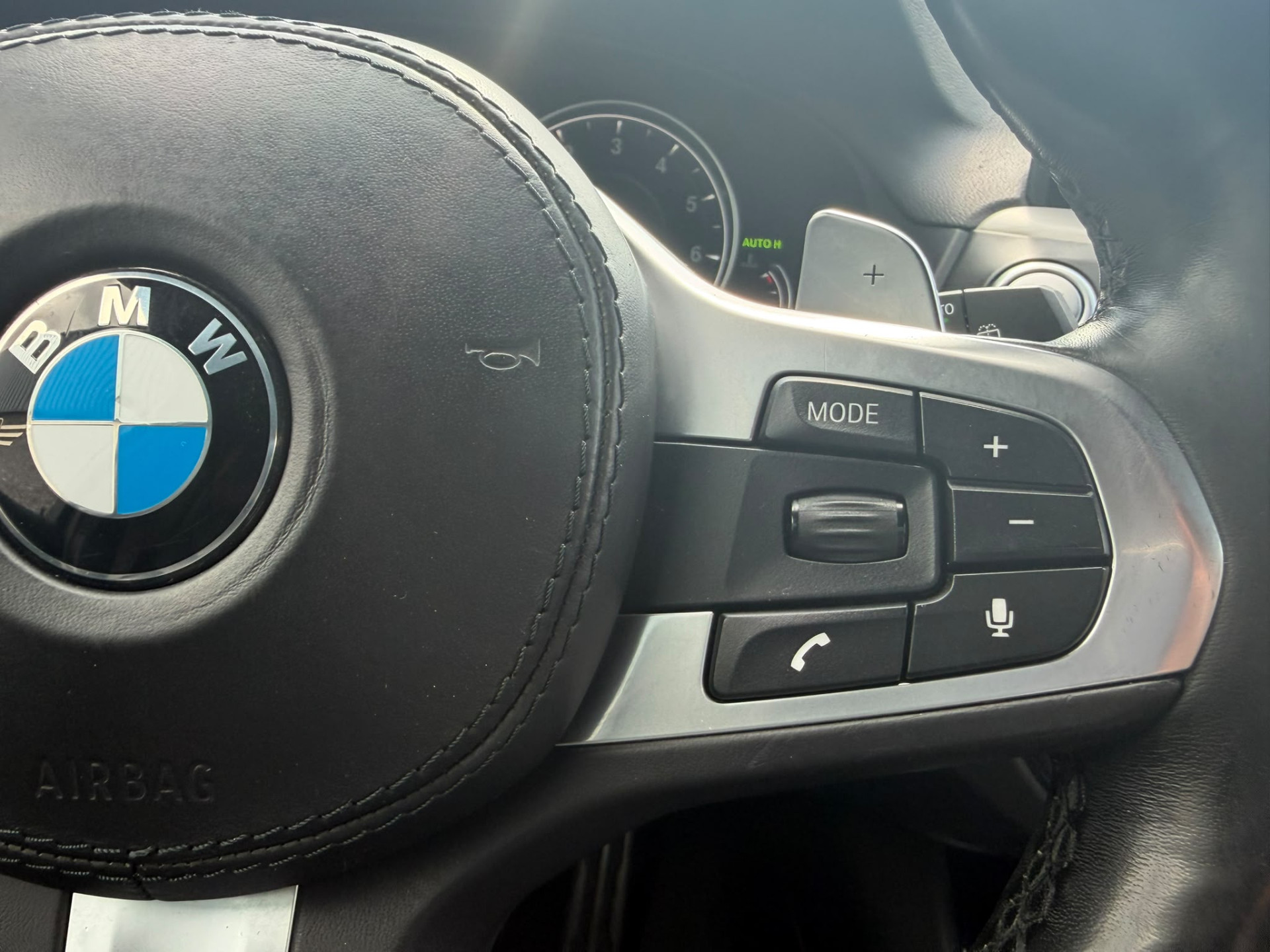 Foto van BMW X3 M40i
