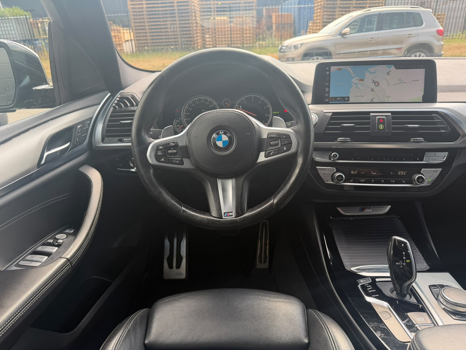 Foto van BMW X3 M40i