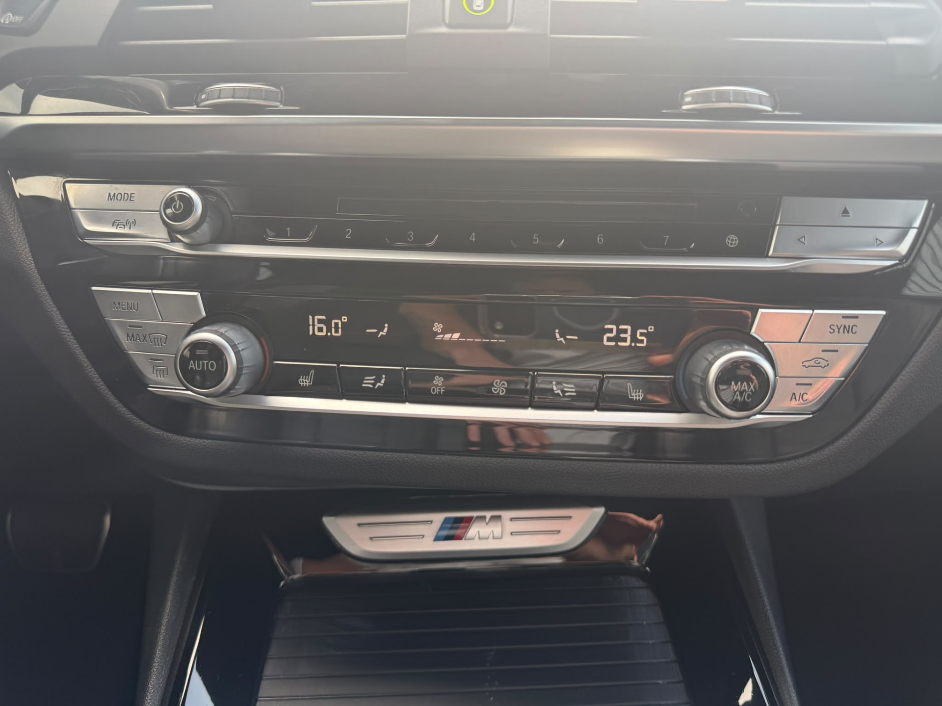 Foto van BMW X3 M40i
