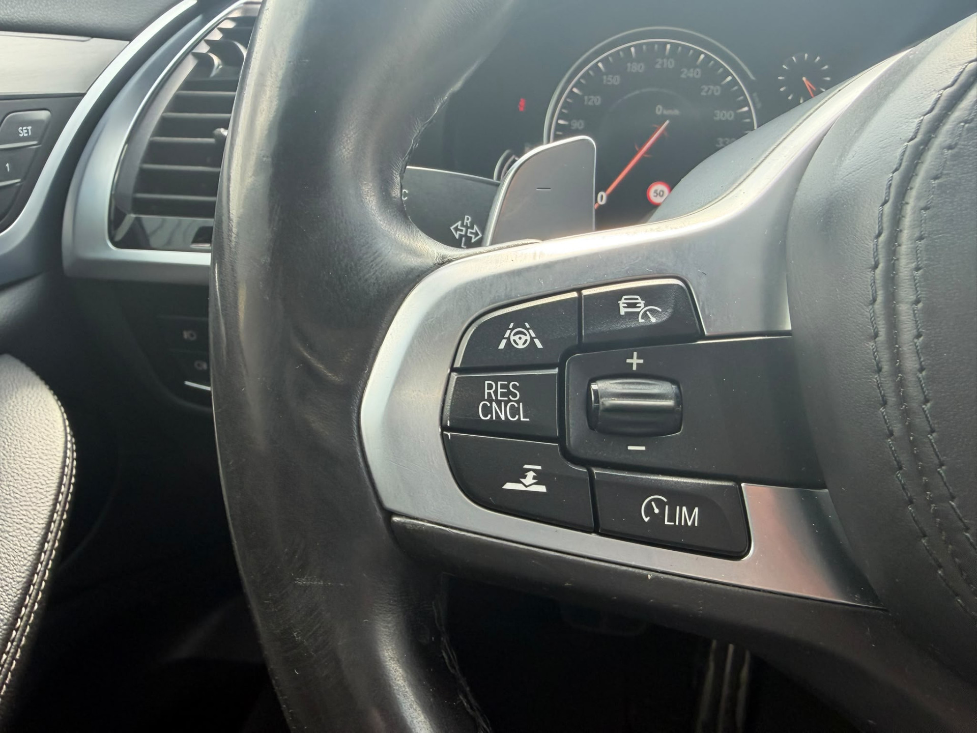 Foto van BMW X3 M40i