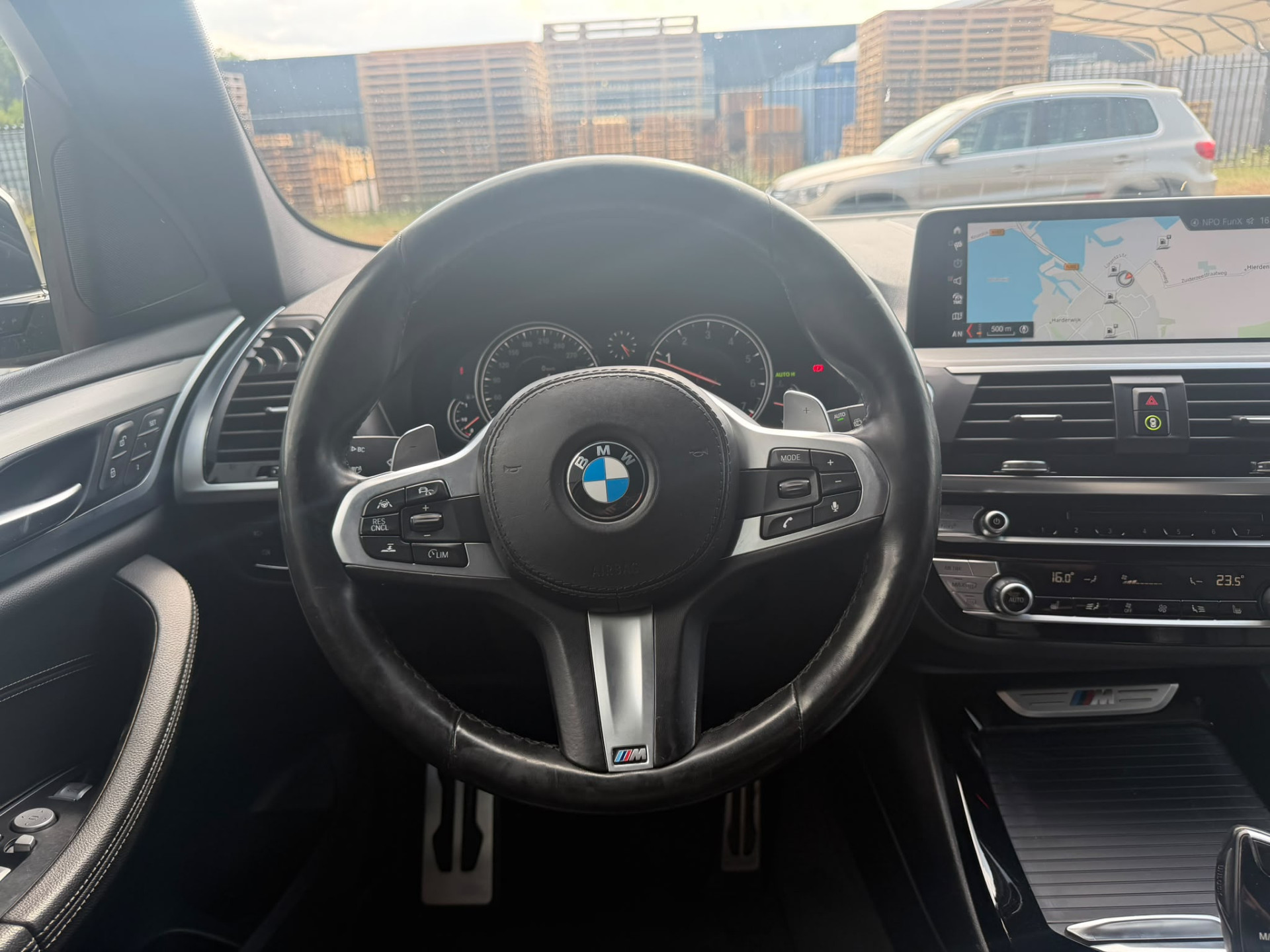Foto van BMW X3 M40i