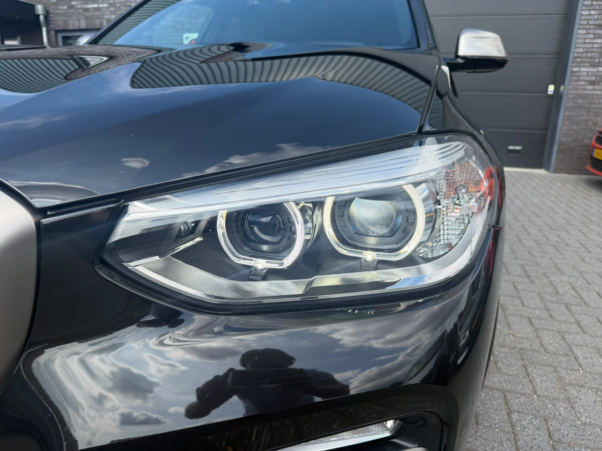 Foto van BMW X3 M40i