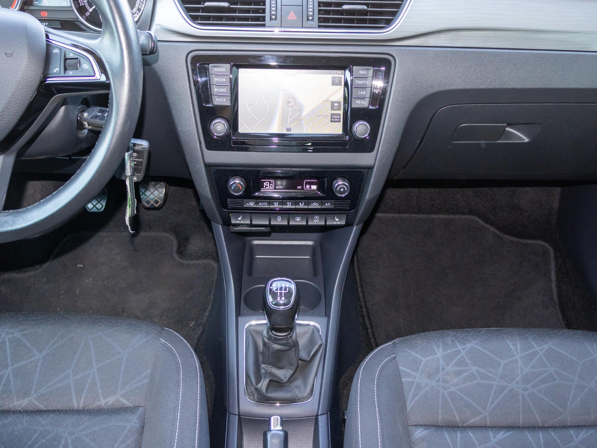 Foto van Skoda Rapid Spaceback