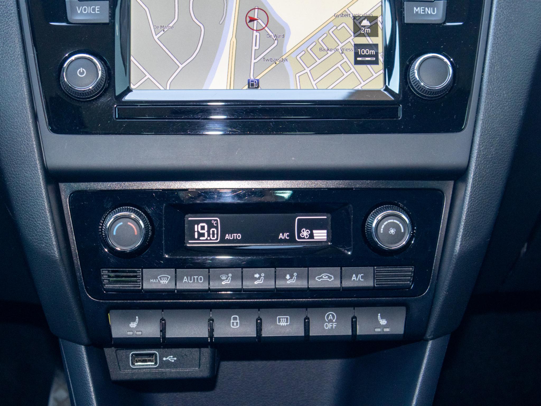 Foto van Skoda Rapid Spaceback