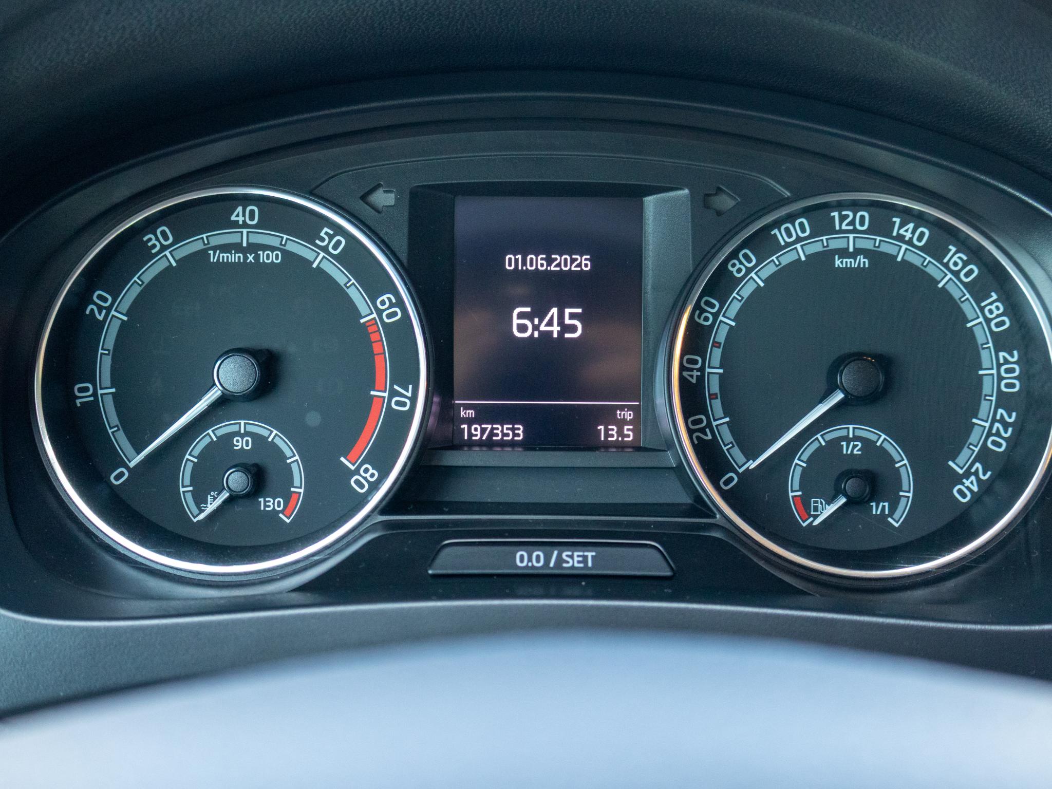 Foto van Skoda Rapid Spaceback