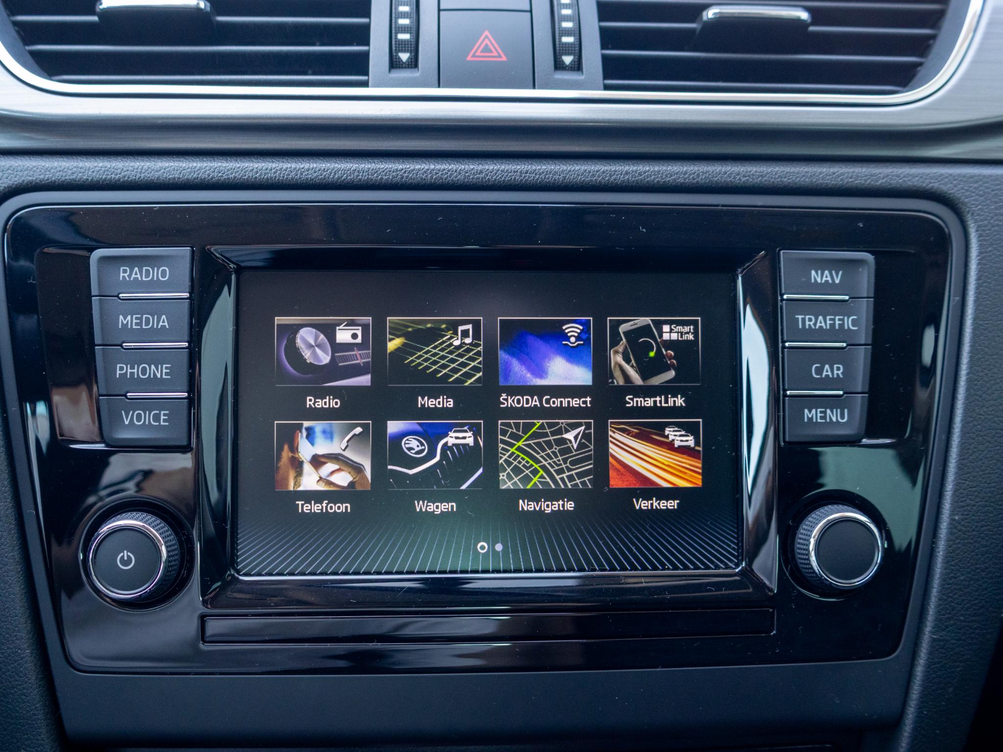 Foto van Skoda Rapid Spaceback
