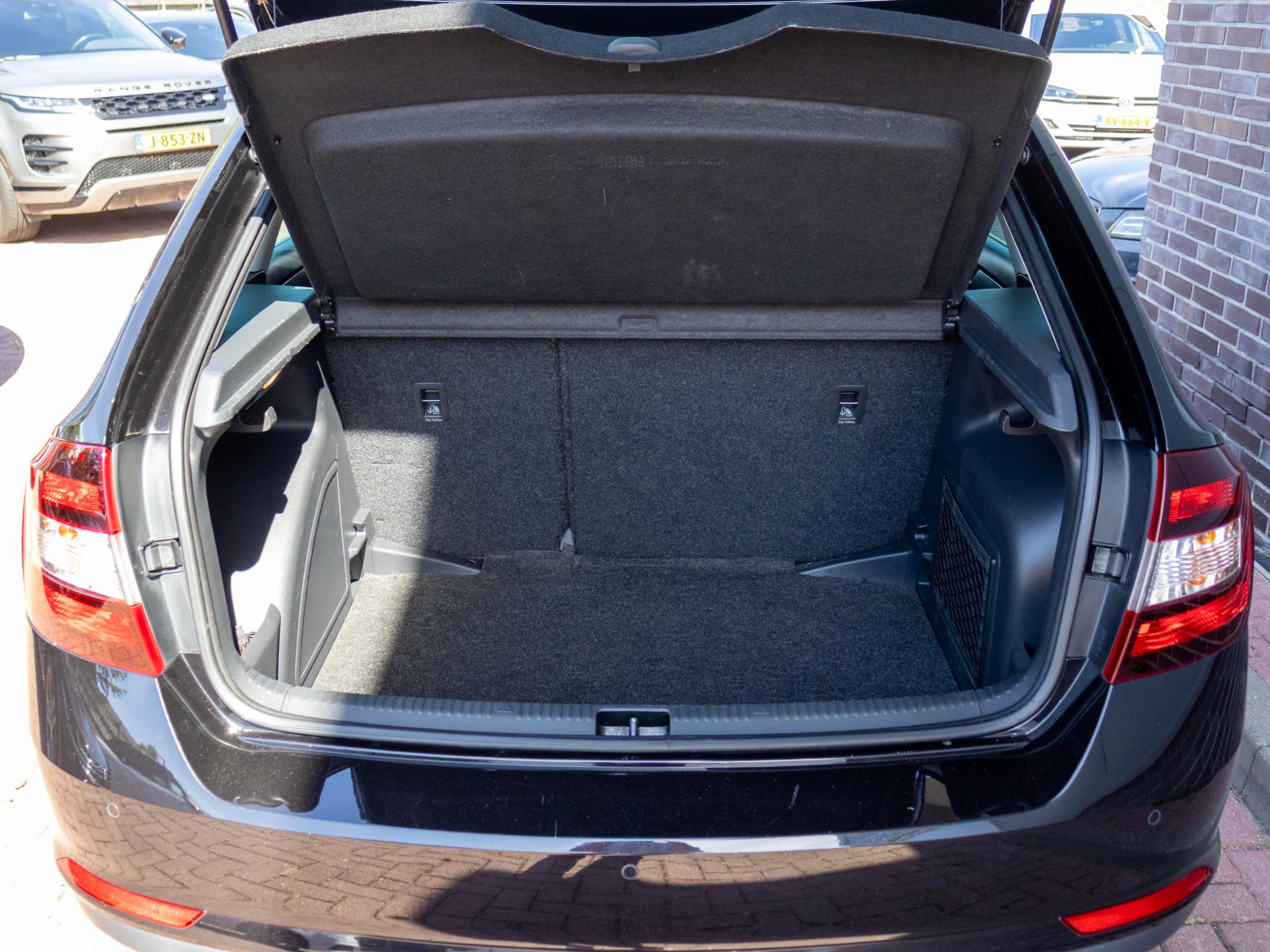 Foto van Skoda Rapid Spaceback