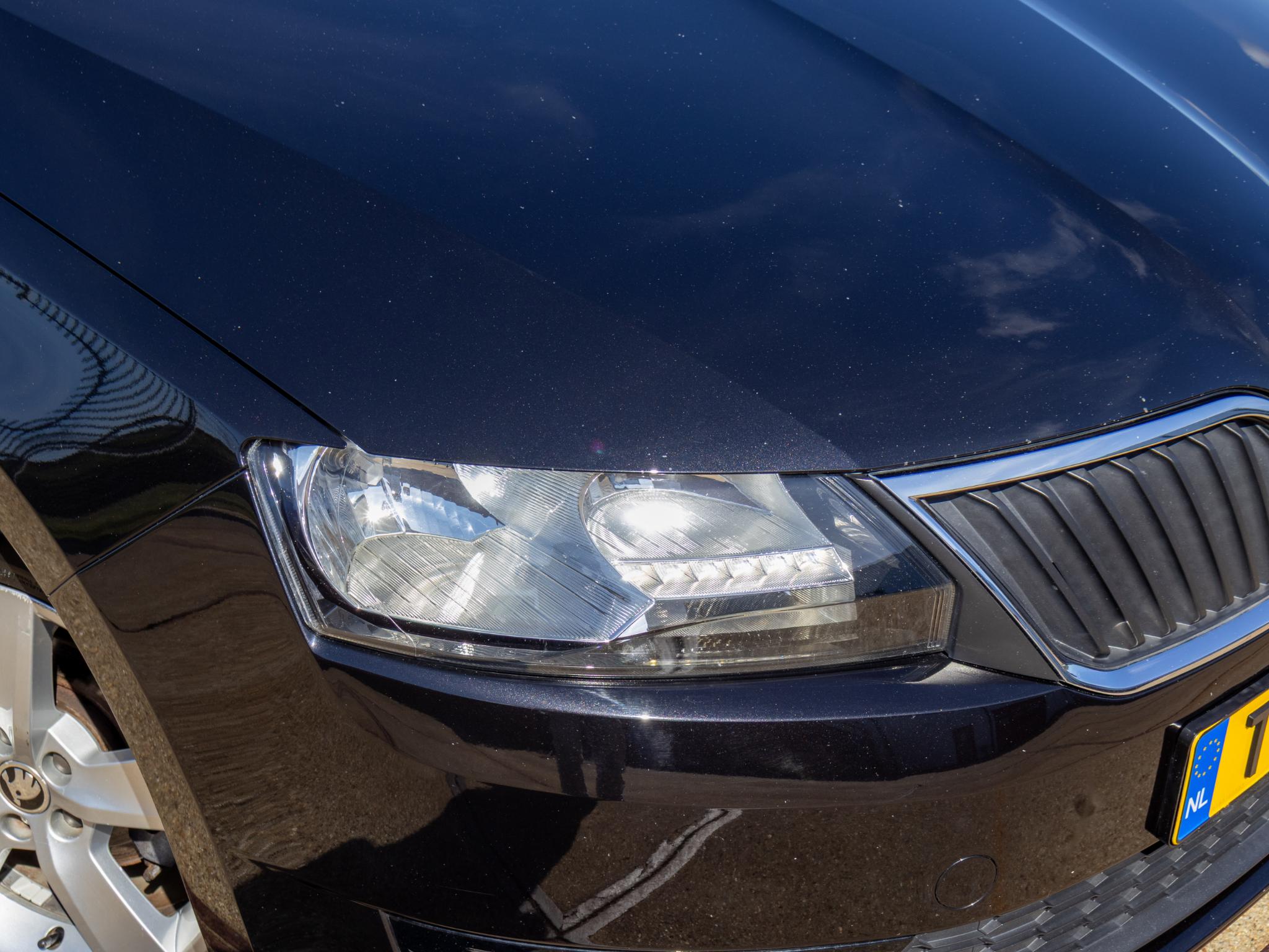 Foto van Skoda Rapid Spaceback