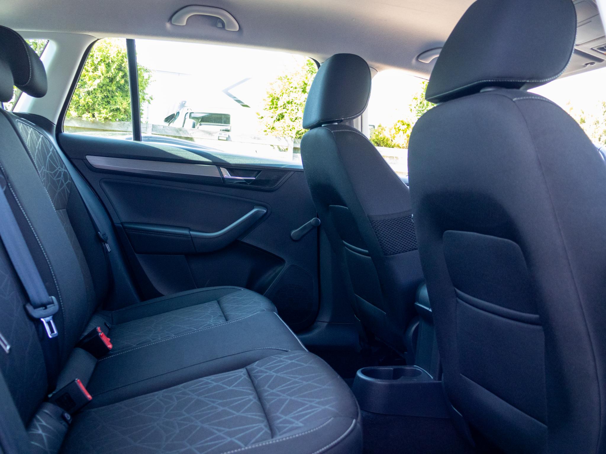 Foto van Skoda Rapid Spaceback