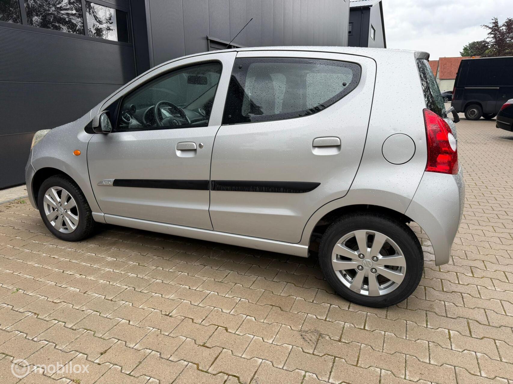 Foto van Suzuki Alto