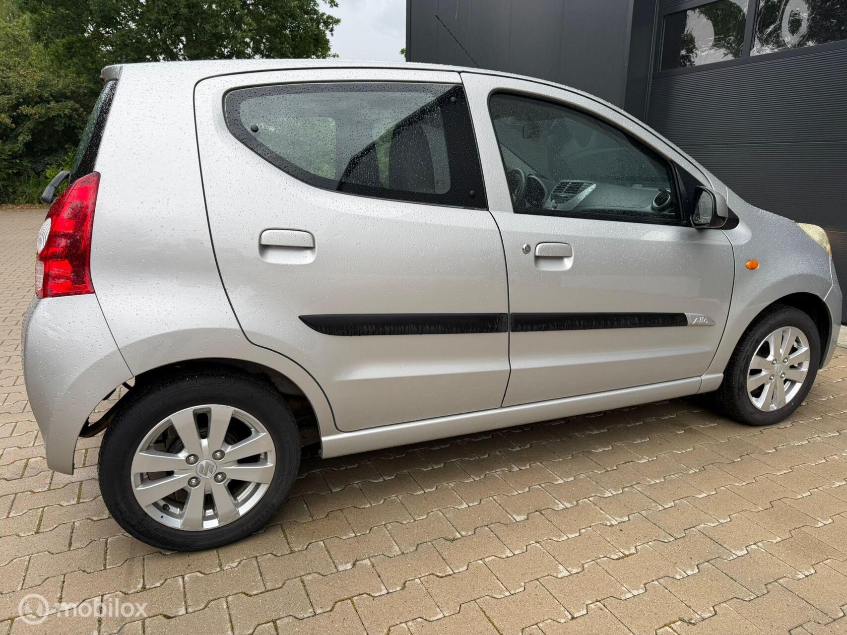 Foto van Suzuki Alto