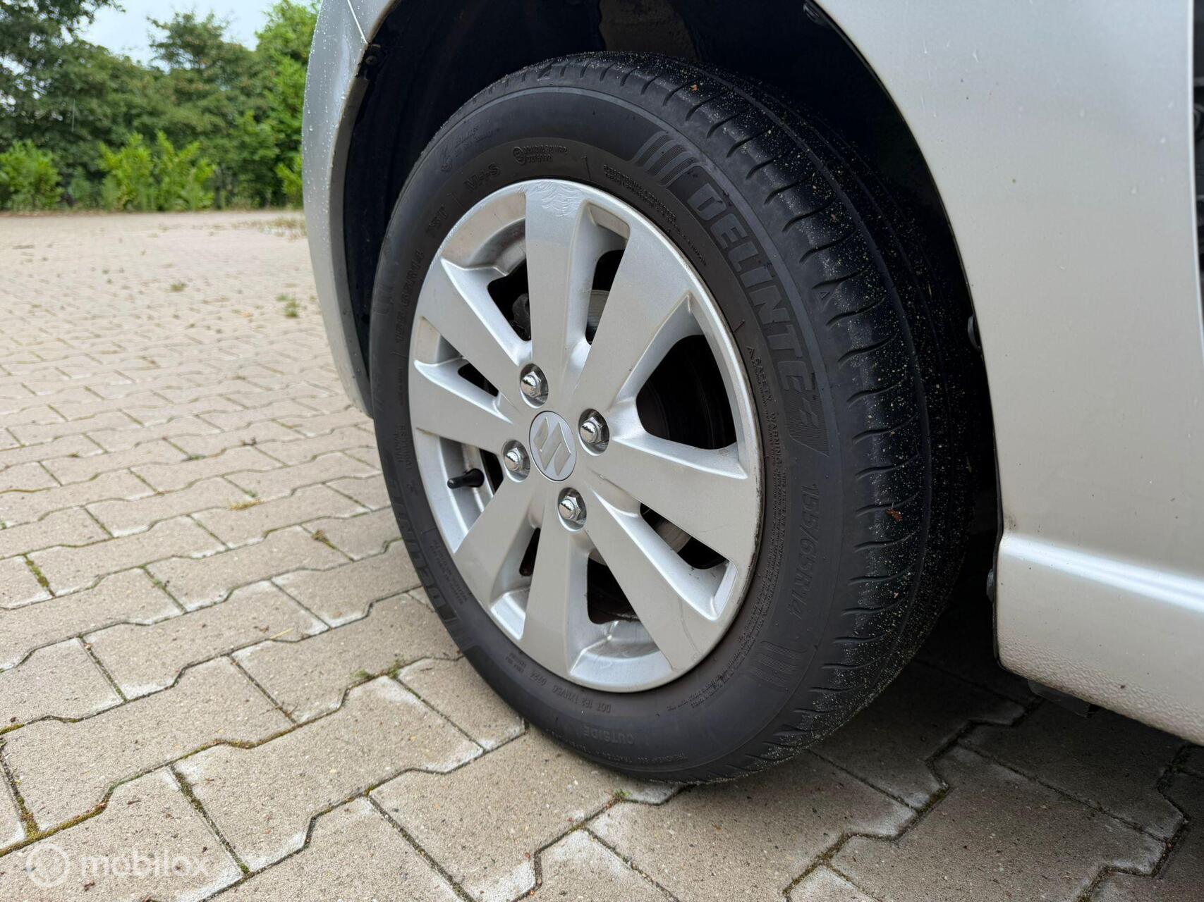Foto van Suzuki Alto