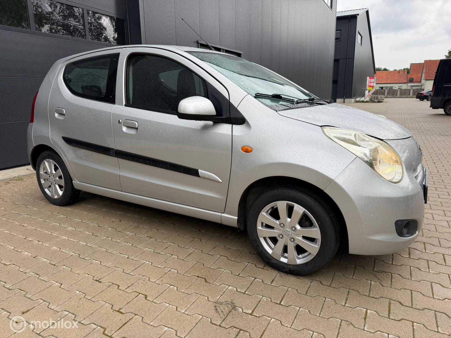 Foto van Suzuki Alto